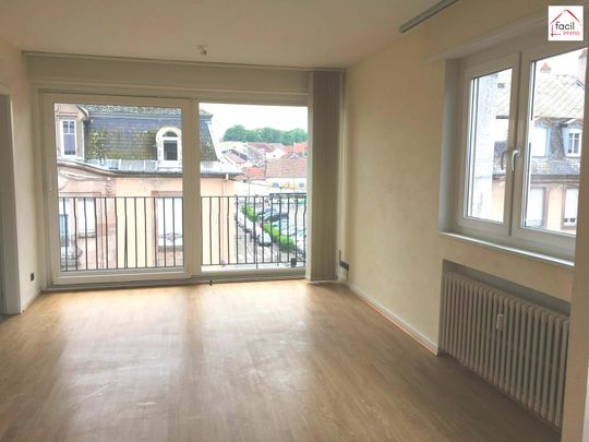 Location Appartement 2 pièces 59m² SARREBOURG 57400 - Photo 1
