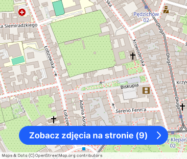 Studio for rent in Piasek Północ, Krakow – zdjęcie 1