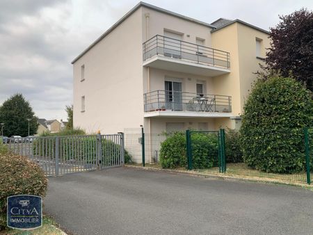 Location Appartement 2 pièces 48m² AVOINE 37420 - Photo 2