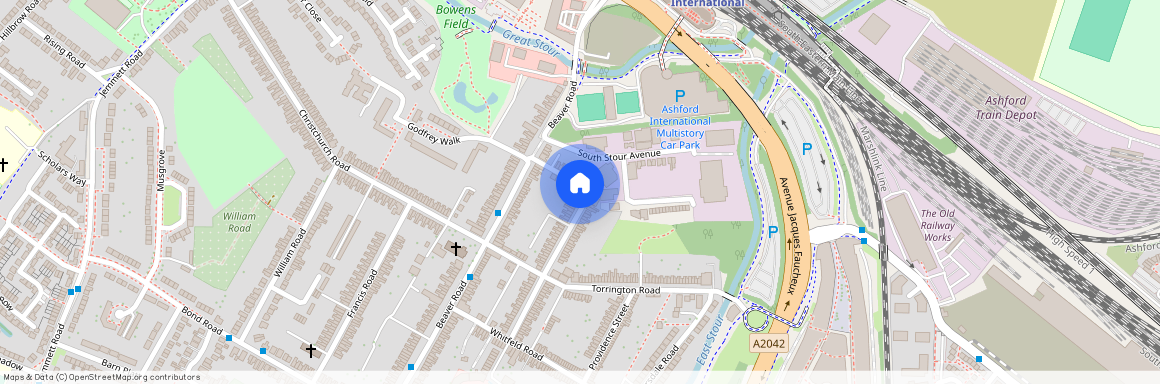 12c Lower Denmark Road, Ashford