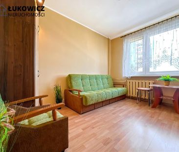 Mieszkanie Bielsko-Biała Osiedle Śródmiejskie powierzchnia 43.73 m²... - Photo 3