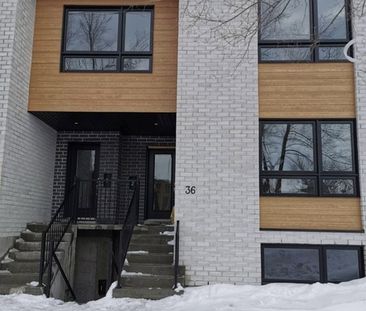 Beau 3 ½ Très Lumineux à Louer - Photo 3