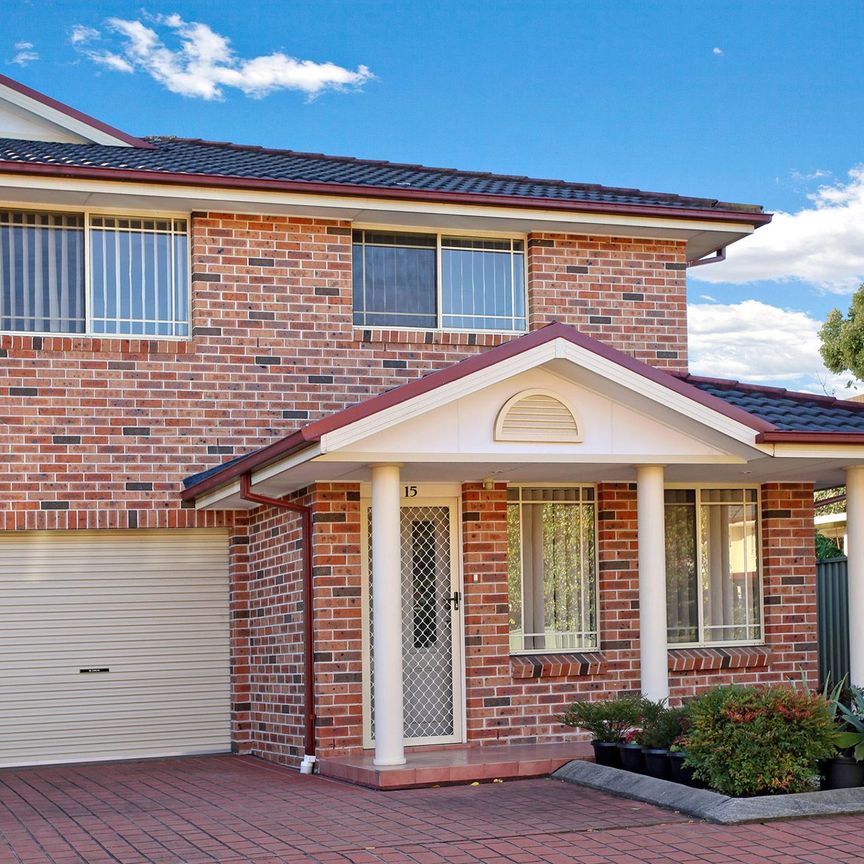 15/54 Hillcrest Road, 2763, Quakers Hill Nsw - Photo 1