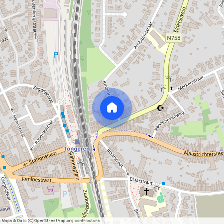 Ambiorixstraat 6/102, 3700, Tongeren-Borgloon