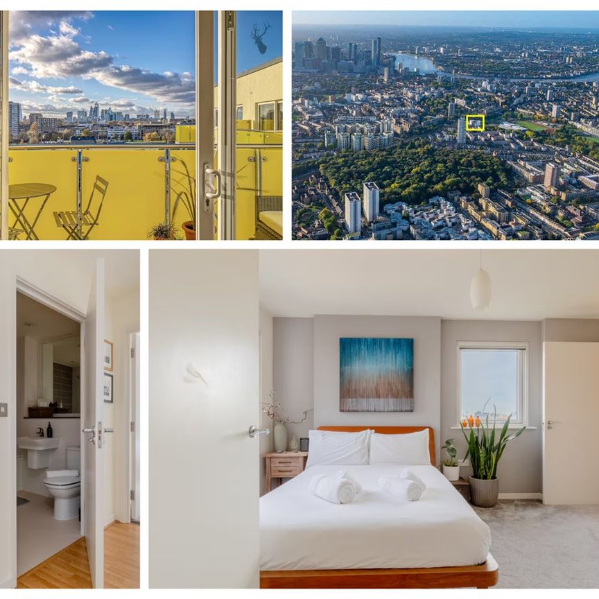 2 Bed Flat, Wager Street, E3 - Photo 1