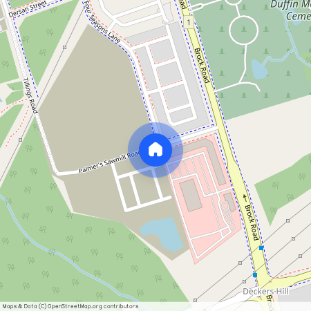 1655 Palmers Sawmill Rd, Pickering