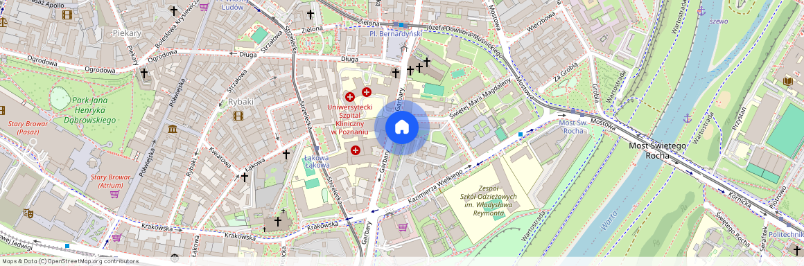 Stare Miasto, Poznań