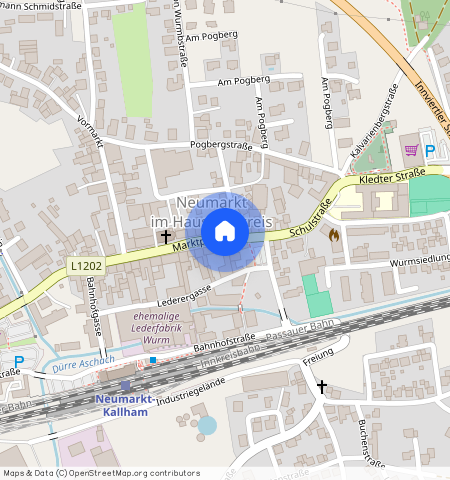 4720 Neumarkt im Hausruckkreis