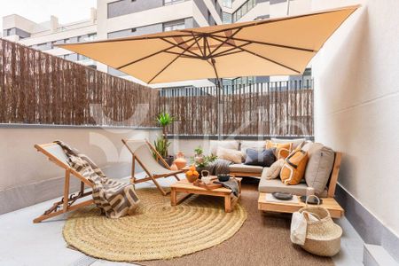 3 room luxury Apartment for rent in Madrid, Spain - Photo 5