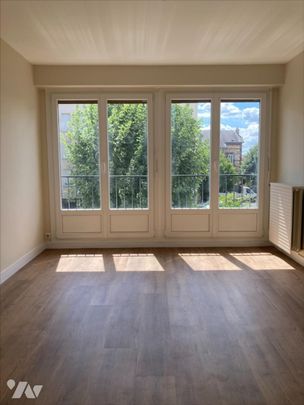 A LOUER APPARTEMENT F3 ROUEN JARDINS DES PLANTES - Photo 1