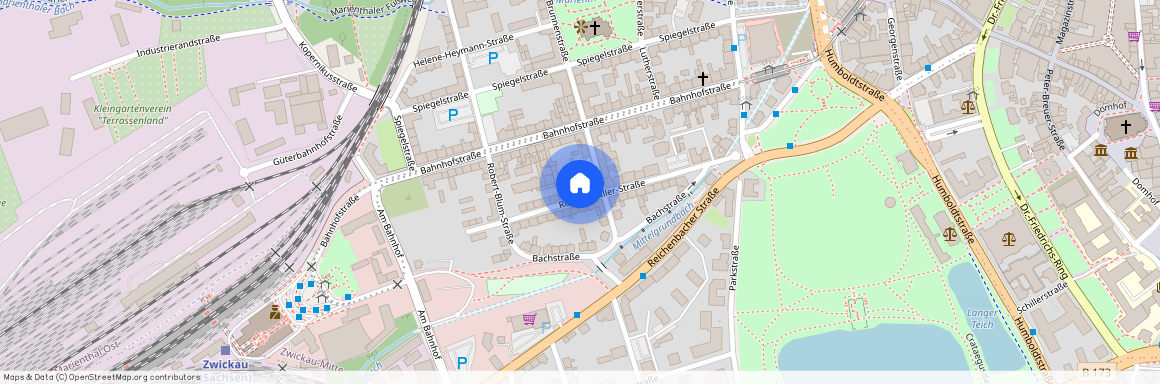 Robert-Müller-Straße 20, 08056 Sachsen - Zwickau