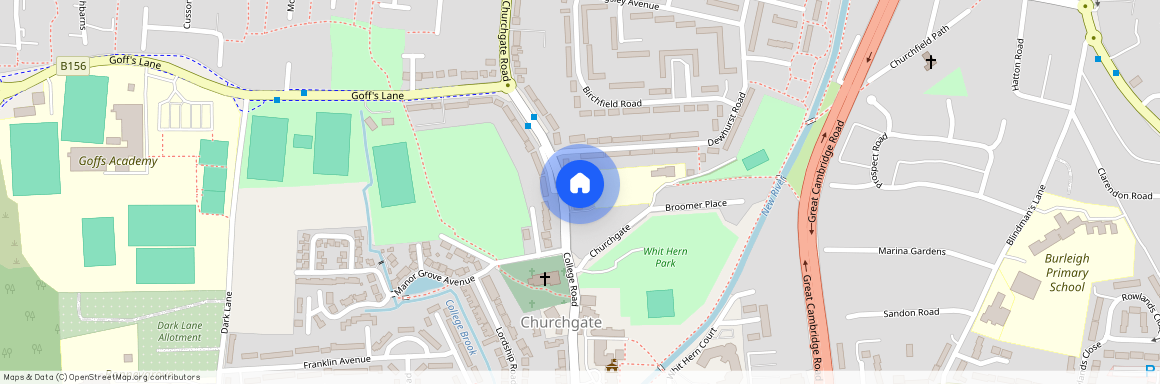 Broxbourne, EN8 9DZ