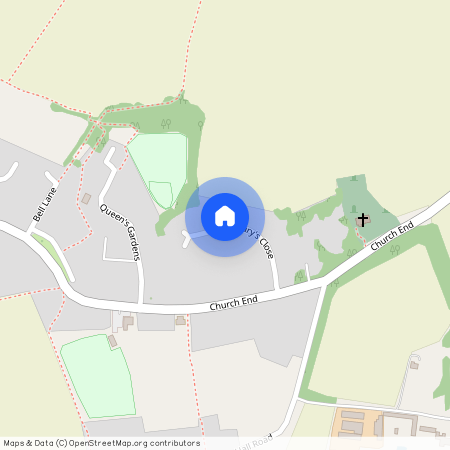 St. Marys Close, Panfield, Braintree, CM7