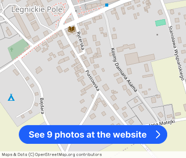 1- pokojowe przy centrum miasta, ul. Piastowska - Photo 1