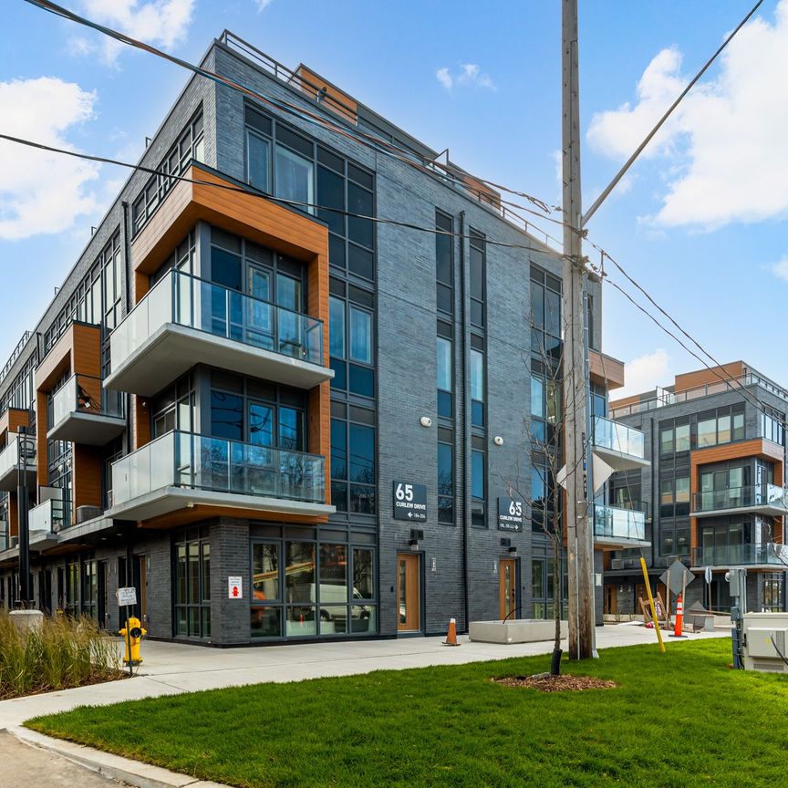 For Lease - 65 Curlew Drive Unit# 200, Toronto, Ontario - Photo 1