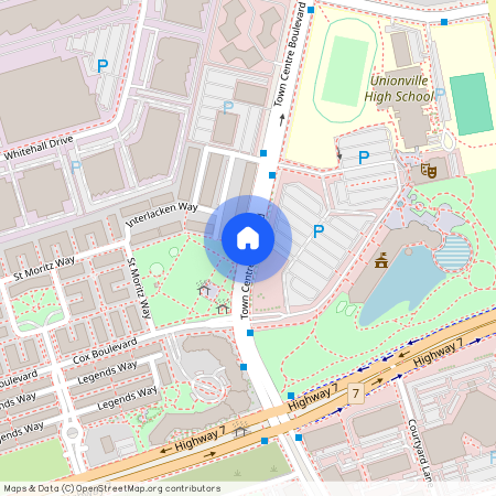 207, 207, The Meadows, Ave, Markham