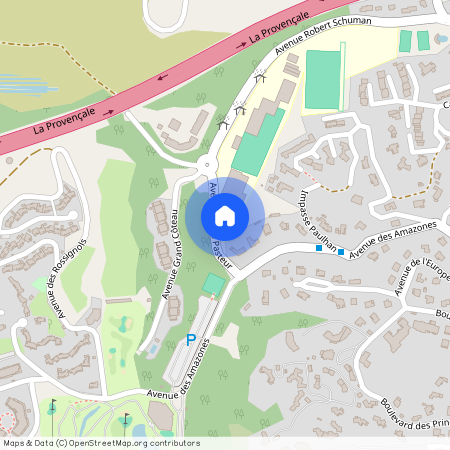 Mandelieu-La-Napoule