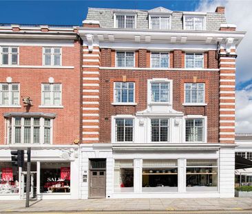 A two bedroom apartment offering open-plan living on a popular stretch of the Kings Road in Chelsea. - Photo 1