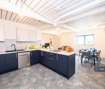 1 bedroom in a flat share to rent - Photo 6