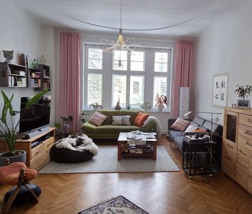Attraktive 3,5 Zimmer-Wohnung in Kleefeld-Philosophenviertel - Photo 1