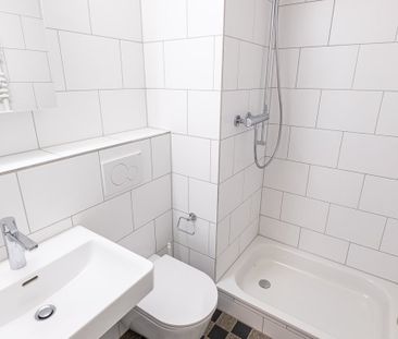 Modernes Wohnnen im Iselin-Quartier: Saniertes 1.0-Zimmer-Bijou - Photo 5