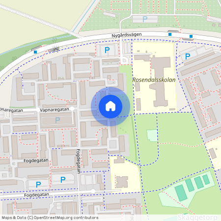 Väpnaregatan 28, Linköping