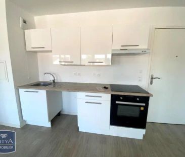 Appartement à louer 2 pièces 51.2m² - Photo 2