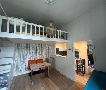 Appartement à louer 2 pièces 35.83m² - Photo 2