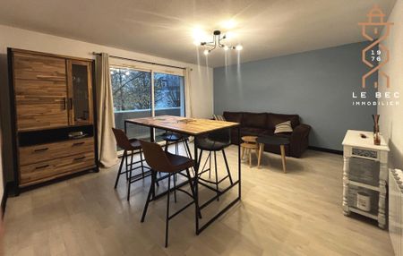 A louer T3 meublé VANNES - Photo 3