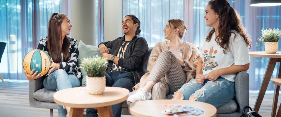 Sonderaktion: reduzierter Mietpreis bei ausgewählten Apartments: möblierte Wohnung - Typ Komfort - Photo 1