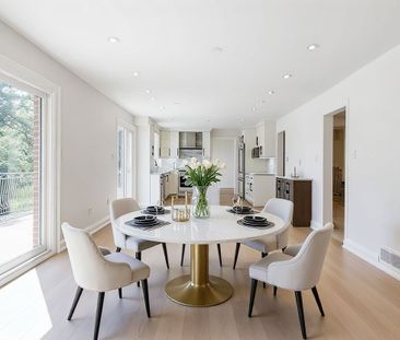 For Lease - 85 Villa Park Drive Unit# Upper & Main Levels, Vaughan,... - Photo 4