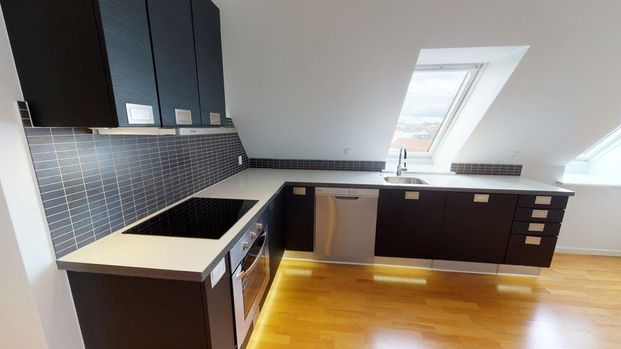 Vesterbro 42, 5. 3., 9000 Aalborg / 2 værelser / 74m2 / - Photo 1
