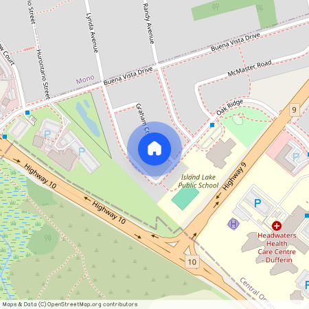 8 GRAHAM CRESCENT, Orangeville, Orangeville