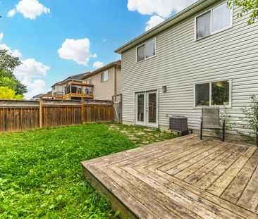 For Lease - 69 Moir Crescent Unit# Upper, Barrie, Ontario - Photo 1