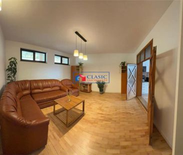 Inchiriere casa individuala cu 3 camere moderna in Gruia- zona strazii Rosetti - Fotografie 3