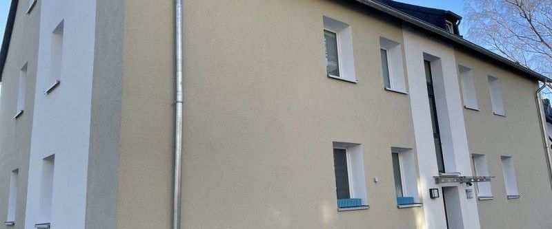 Da kommt man gern Heim. 2-Zimmer-Dachgeschosswohnung mit Panoramabalkon - Foto 1