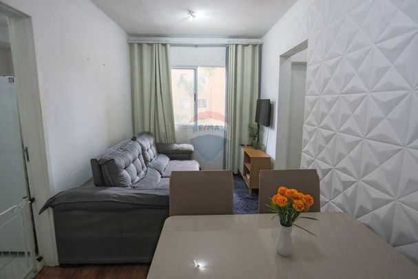 Apartamento com 2 Quartos e 1 banheiro para Alugar, 48 m² por R$ 1.300/Mês - Photo 1