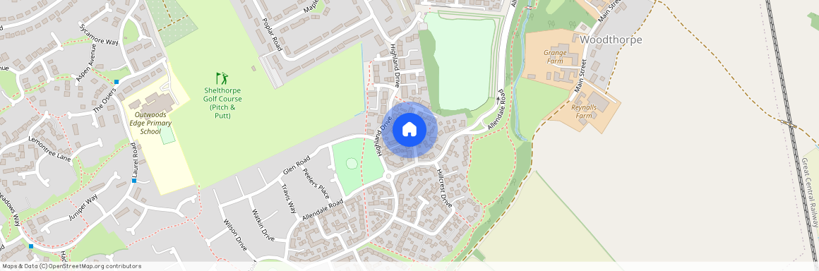 Vale Close, Loughborough, Leics, LE11 2GZ