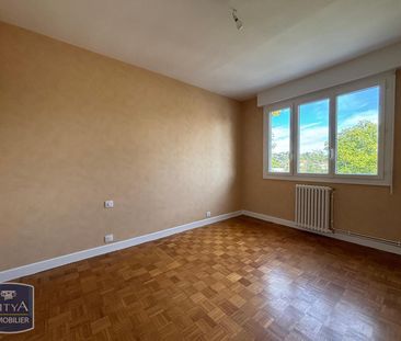 Location Appartement 2 pièces 45m² BRIVE LA GAILLARDE 19100 - Photo 2