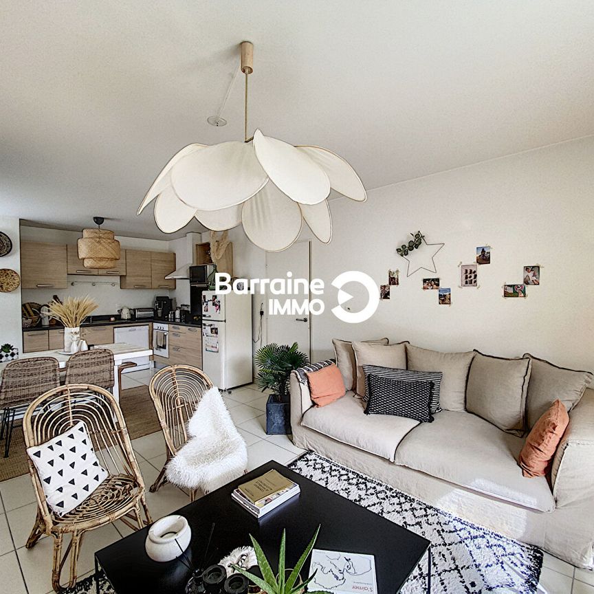 Location appartement à Brest, 4 pièces 81.5m² - Photo 1