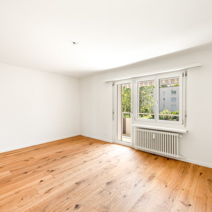 Frisch sanierte Wohlfühloase im Herzen von Adliswil - Photo 1