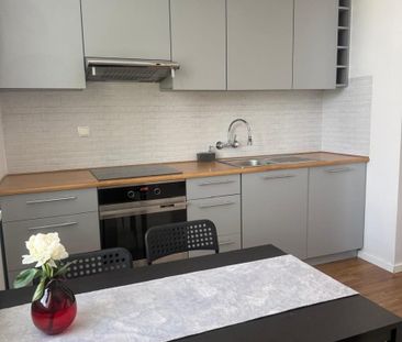 3-pokojowe mieszkanie przy metrze Stare Bielany 71.8 m² - Zdjęcie 5