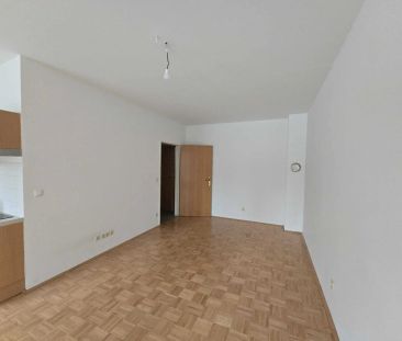 SINGLE-HIT: Schöne Klein-Wohnung bei der KF-UNI mit TERRASSE - Hein... - Photo 3