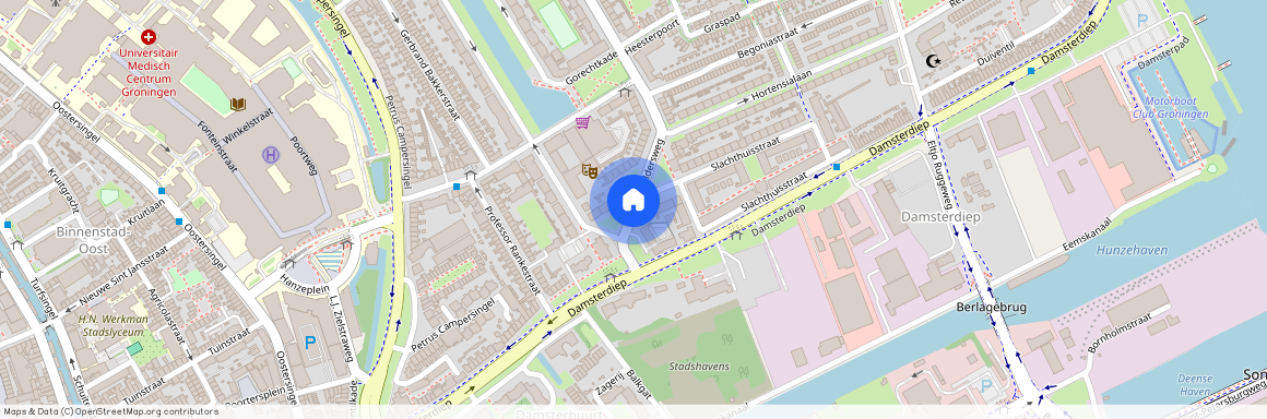 Zaagmuldersweg, 9713LH Groningen