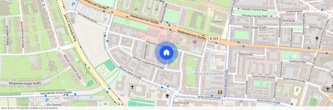 Armin-Knab-Straße 3, 97421, Schweinfurt Ot Musikerviertel