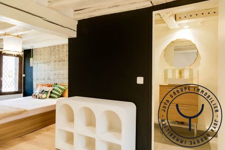 Magnifique appartement meublé de 2 pièces - Photo 2