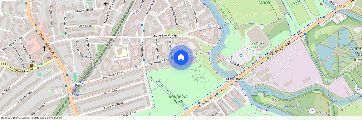 142 Southwold Road, Upper Clapton, Hackney, E5