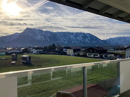 2-Zimmer Dachgeschosswohnung mit Loggia in Wals-Viehhausen! - Photo 3