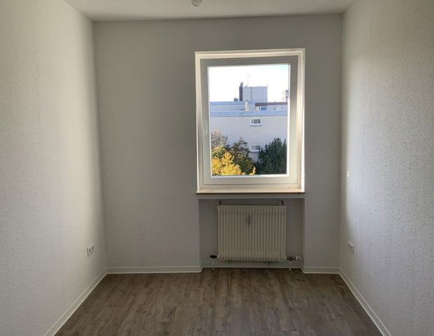 Erstbezug nach Renovierung: 4-Zimmer-Wohnung mit 92,71m² - Photo 1