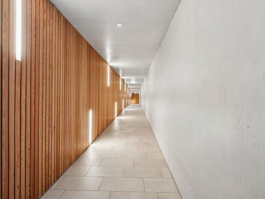 ORSELINA - Lake view apartment for rent in prestigious residence - Photo 1